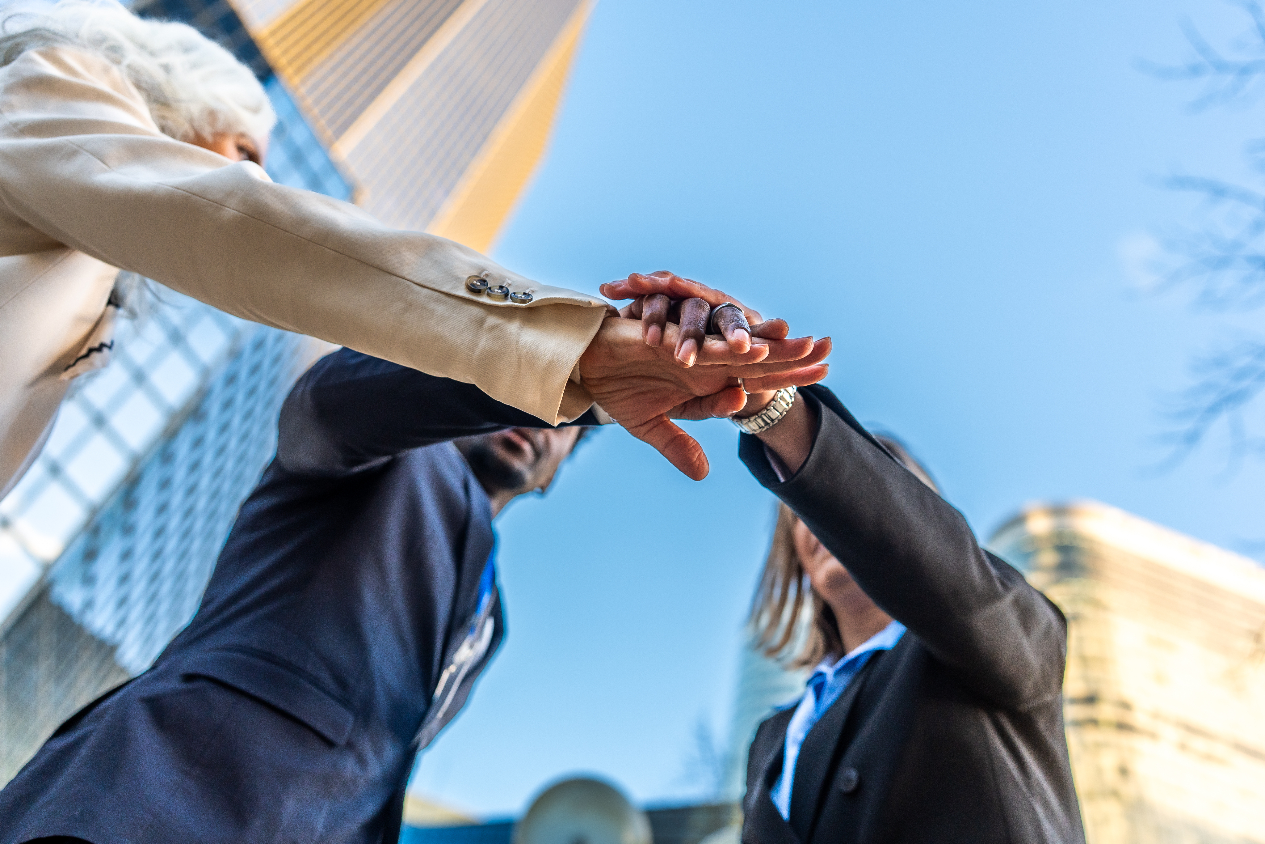 AXEOR strategic partners joining hands in collaboration